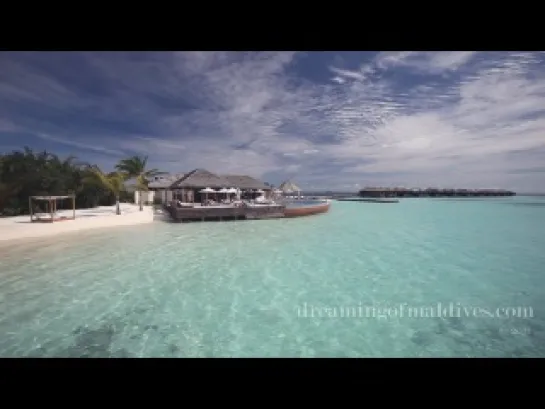 Lily Beach Resort & Spa - Maldives HD