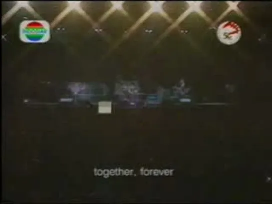 Bon Jovi Never Say Goodbye Jakarta 95