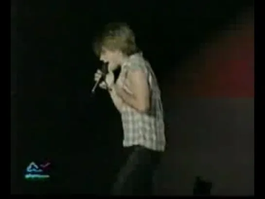 Bon Jovi - You Give Love A Bad Name (Rotterdam, Holland, 09.04.1993)