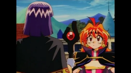 Рубаки Некст 10 серия Slayers Next 1996