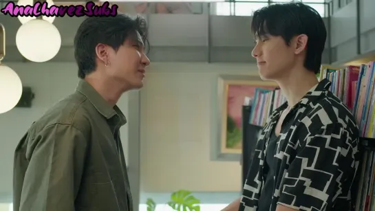 [Thai BL Sub Español] OFriends Cap. 8