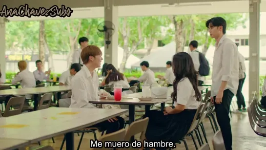 [Thai BL Sub Español] My Only 12% Cap. 10