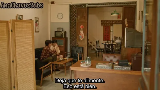 [Thai BL Sub Español] My Only 12% Cap. 8