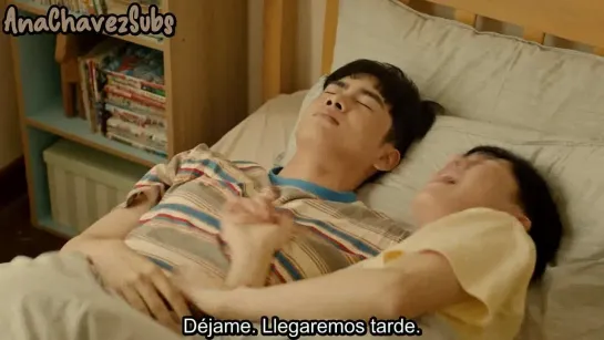 [Thai BL Sub Español] My Only 12% Cap. 1