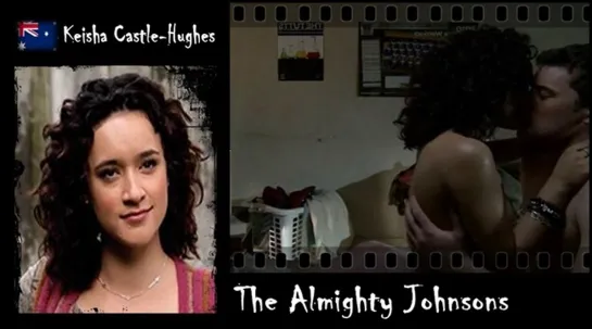 Keisha Castle-Hughes - The Almighty Johnsons