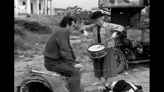 Дорога \ La strada (Федерико Феллини \ Federico Fellini)