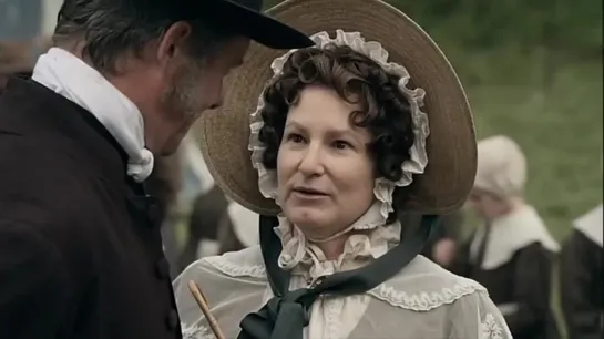 BBC - Cranford 2010 Episode 4  Series in english eng