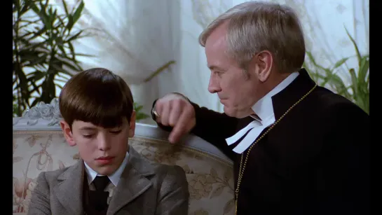 Фанни и Александр / Fanny och Alexander / Fanny and Alexander (1982). Часть 2