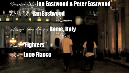 Jun Quemado & Ian Eastwood -We Are Fighters