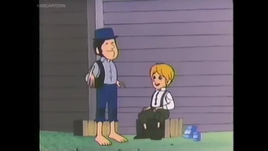 Rankin Bass - Festival of Family Classics Episode 18 Tom Sawyer 1973