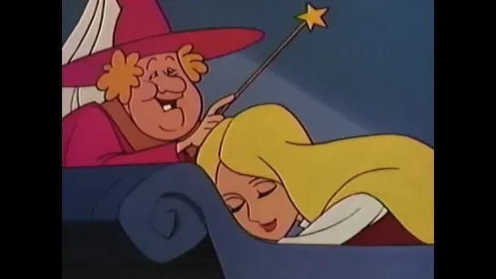 Rankin Bass - Festival of Family Classics Episode 14 Sleeping Beauty 1972