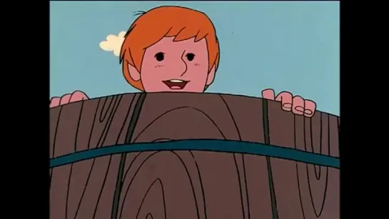 Rankin Bass - Festival of Family Classics Episode 13 Swiss Family Robinson 1973