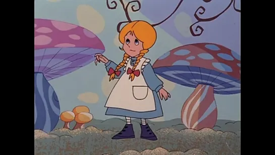 Rankin Bass - Festival of Family Classics Episode 16 Alice in Wonderland (1973)