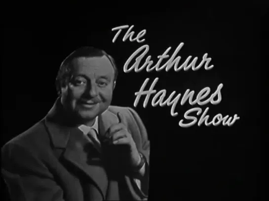 The Arthur Haynes Show - 1 December 1960 in english eng