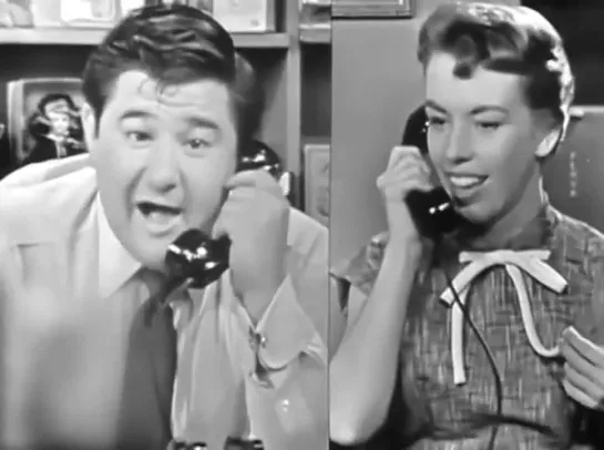 Stanley - Episode 4 Stanley Gets Jealous Oct 22, 1956 Classic TV Show in english eng