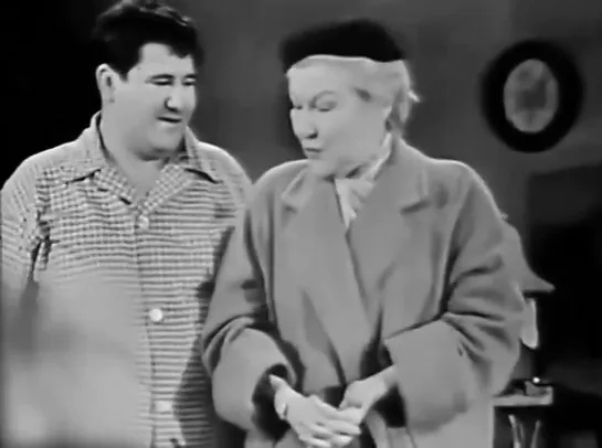 Stanley - Episode 6 Stanley Gets a Bachelor Apartment (Nov 5, 1956) Classic TV Show in english eng