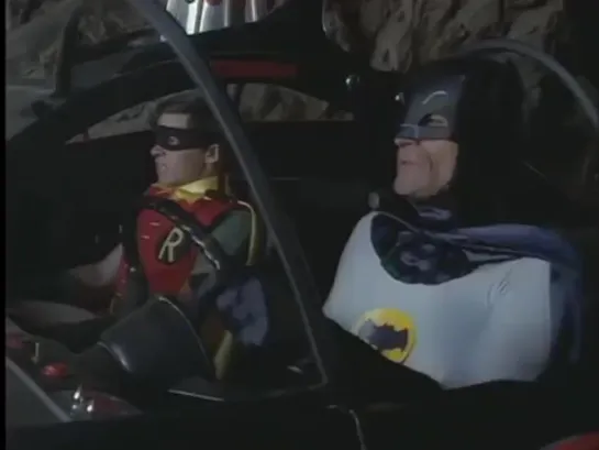 Return to the Batcave The Misadventures of Adam and Burt 2003 Comedy in english eng