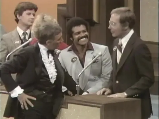 Family Feud - Love Boat vs. WKRP in Cincinnatti 1979 eng english