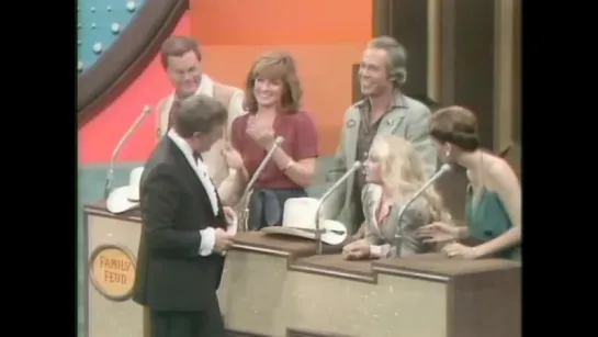 Family Feud - Dallas vs Eight is Enough 1979