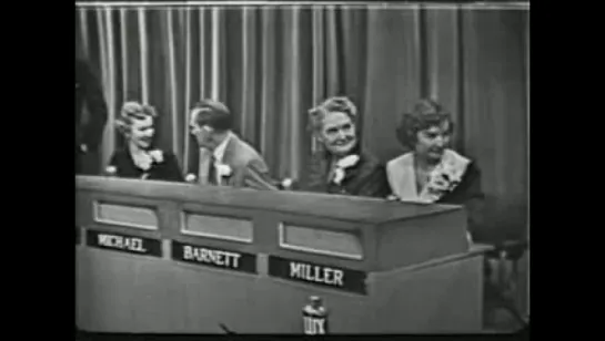 1957 episode of The Price is Right