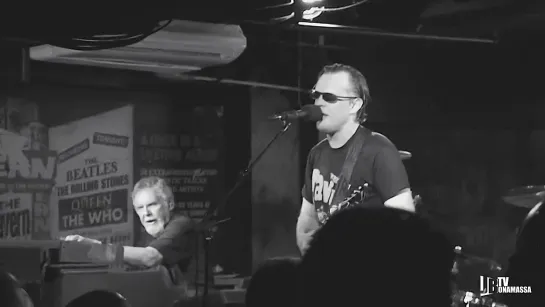 Joe Bonamassa - Taxman - Live at The Cavern Club 2016