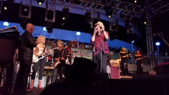 Joe Bonamassa, Kenny Wayne Shepherd, Samantha Fish, Walter Trout - Going Down - KTBA Cruise 2019