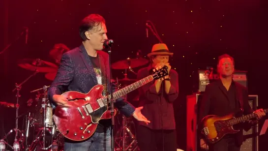 Reese Wynans _ Joe Bonamassa - So Much Trouble - KTBA Cruise 2019