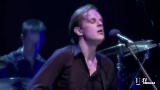 Joe Bonamassa - Mountain Time - Royal Albert Hall 2009