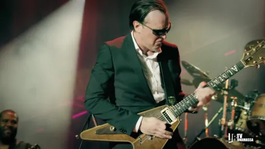 Joe Bonamassa - “Ill Play The Blues For You“ - Live At The Greek Theatre