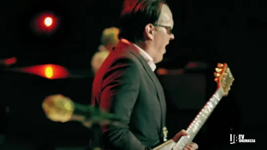 Joe Bonamassa -Ill Play The Blues For You - Live At The Greek Theatre