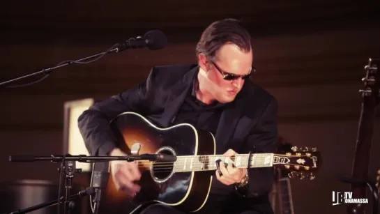 Joe Bonamassa - “Black Lung Heartache“ - Live At Carnegie Hall  An Acoustic Evening