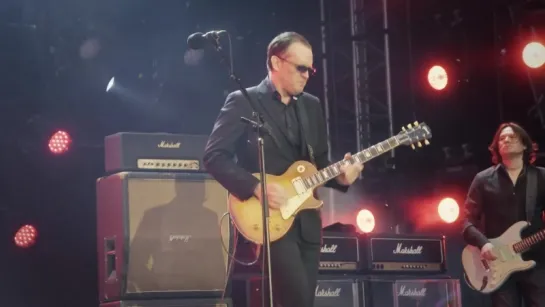 Joe Bonamassa - Plynth (Water Down The Drain) - British Blues Explosion Live