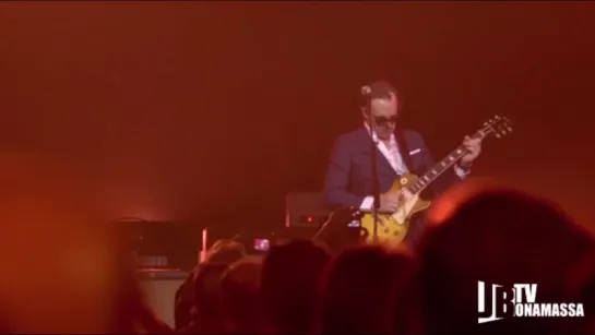 Joe Bonamassa - Just Got Paid - Tour de Force Live at the Royal Albert Hall