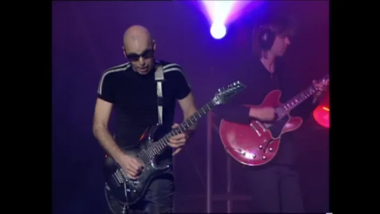 G3 - 1996 - Live in Concert (Joe Satriani, Steve Vai, Eric Johnson)