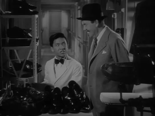 Charlie Chans Murder Cruise (1940) eng english