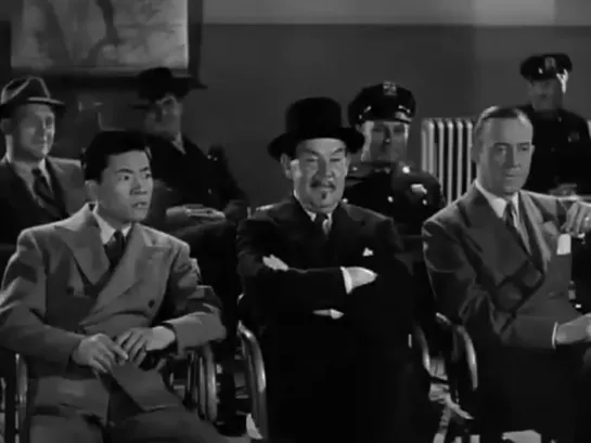 Charlie Chan Murder Over New York 1940 eng english