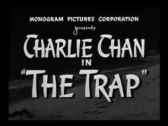 Charlie Chan in The Trap (1946) eng english