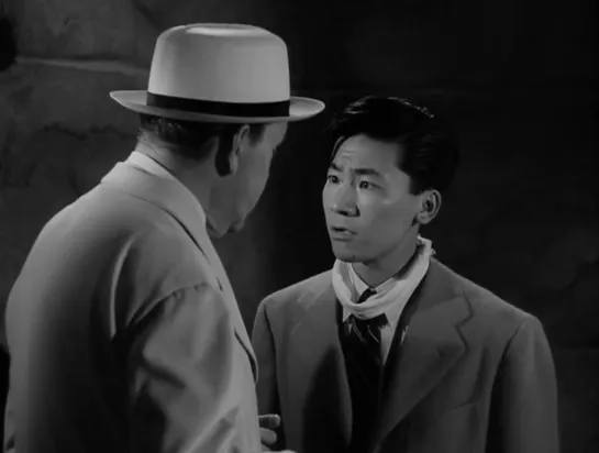 Charlie Chan in Panama (1940) ENG ENGLISH