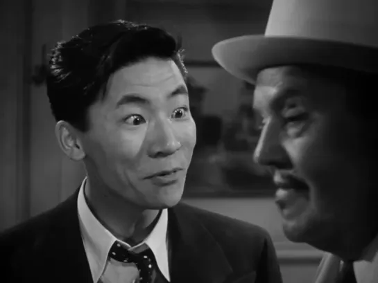 Charlie Chan in Honolulu (1939) eng english