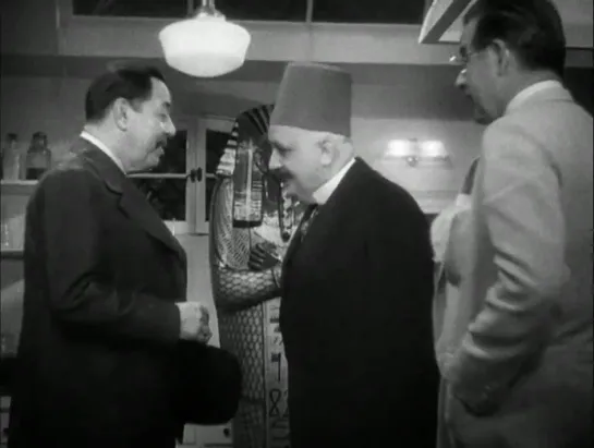 Charlie Chan in Egypt (1935)eng english