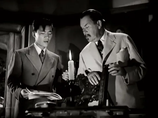 Charlie Chan in Castle in the Desert 1942 eng english