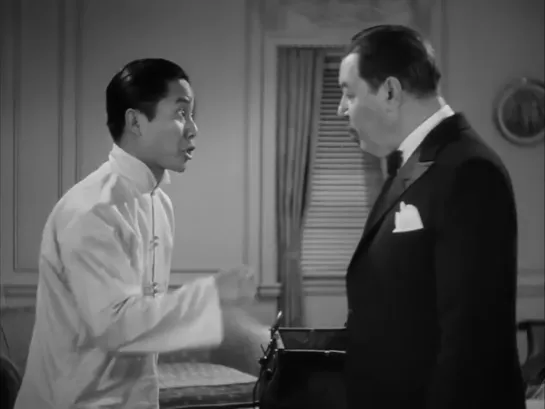 Charlie Chan at the Race Track (1936) eng english