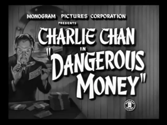 Charlie Chan - Dangerous Money 1946 eng english