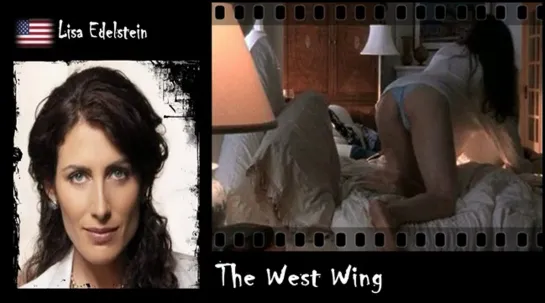 Lisa Edelstein - The West Wing