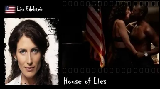 Lisa Edelstein - House of Lies