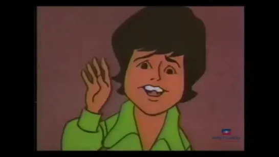 The Osmonds Cartoon - Don Osmondo In Spain Ep 15 1972 eng english