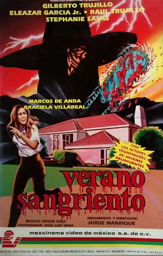 Verano sangriento (1989)