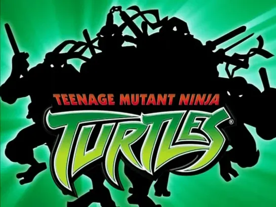 TMNT (ЧМН) | Питер Лэрд в эпизодах 01-26