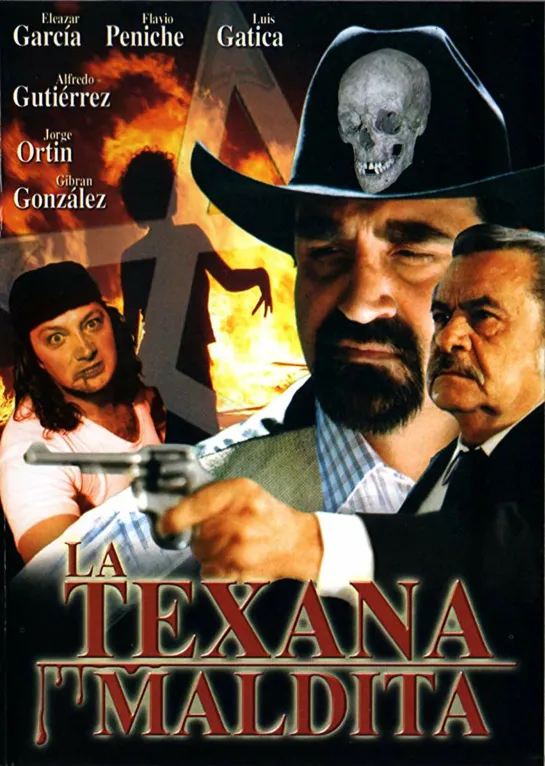 La texana maldita (2000)