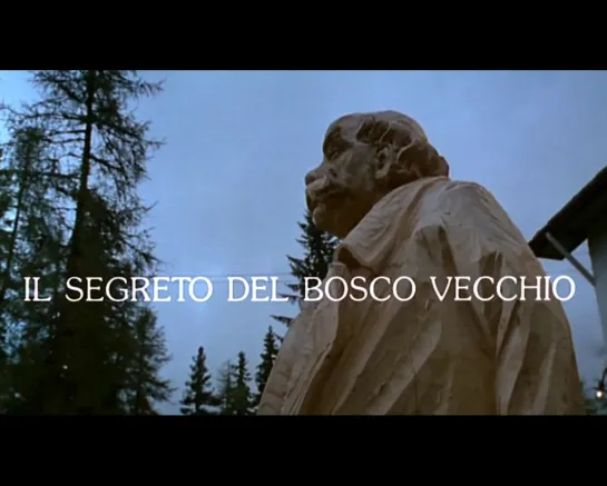 Тайна старого леса (1993) / Il segreto del bosco vecchio